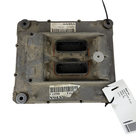 Motor ecu